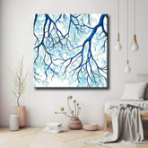 Painting by Numbers Branches